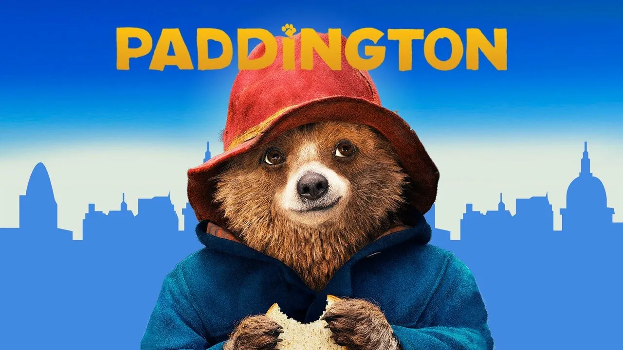 Image for You love Paddington the bear