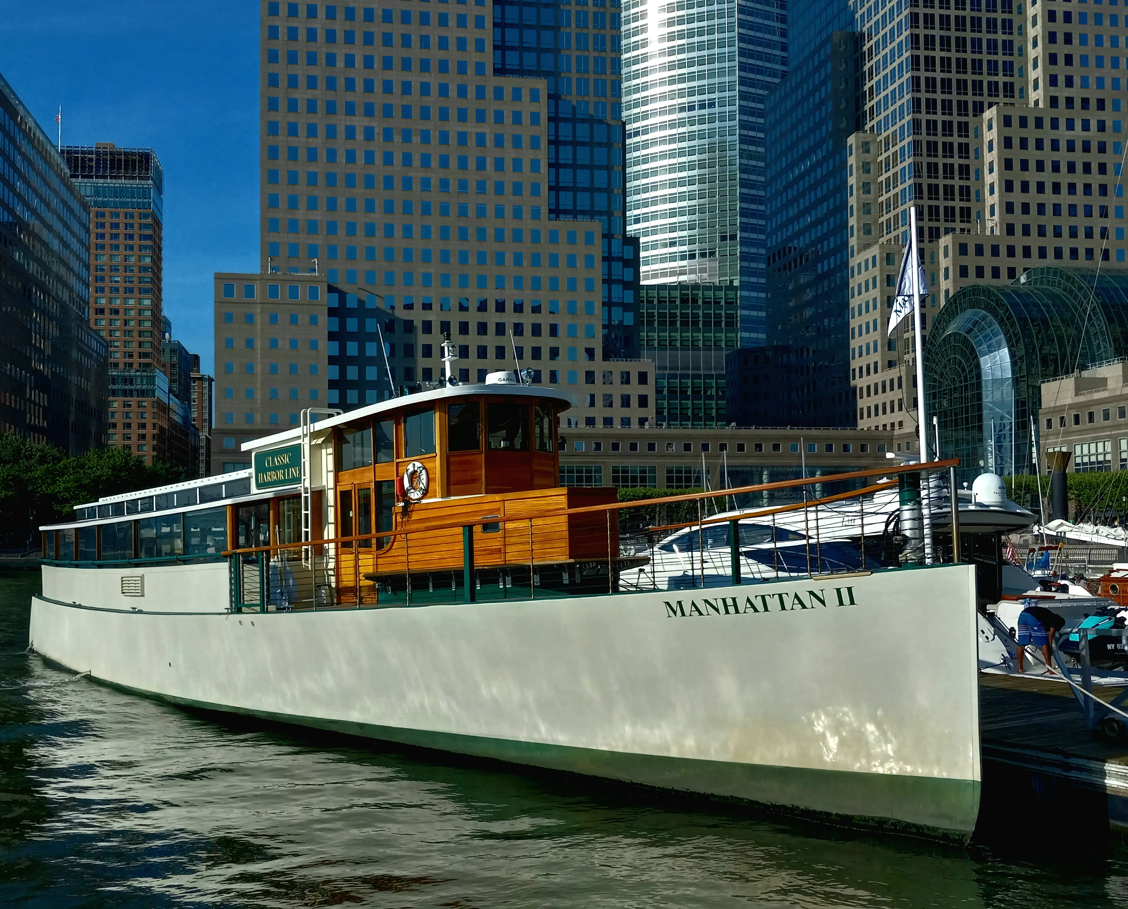 Image for We're going on a boat!