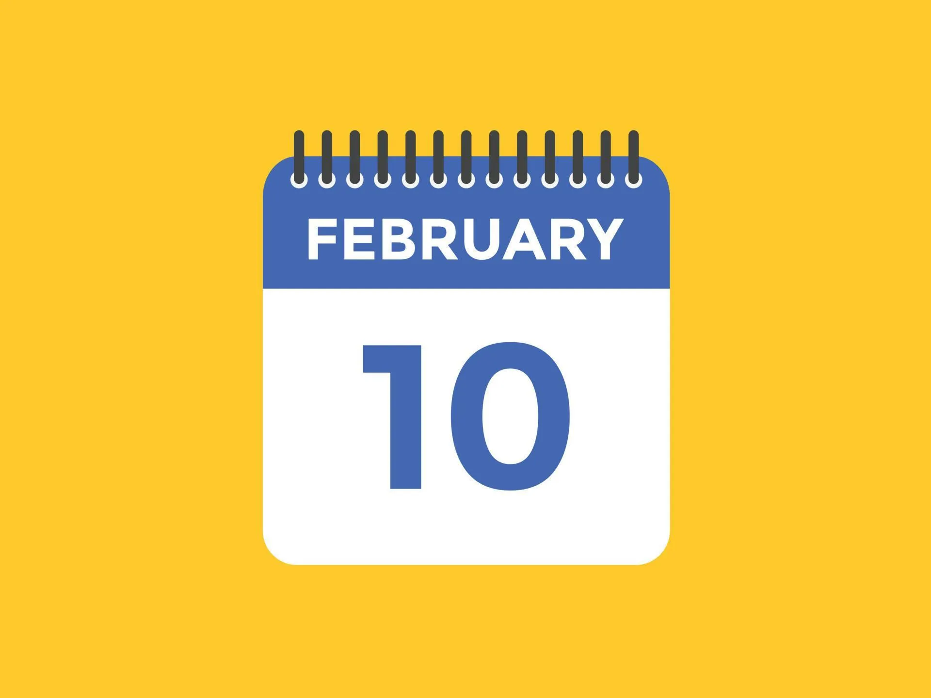 Image for When? Tuesday, Feb 10, 2026