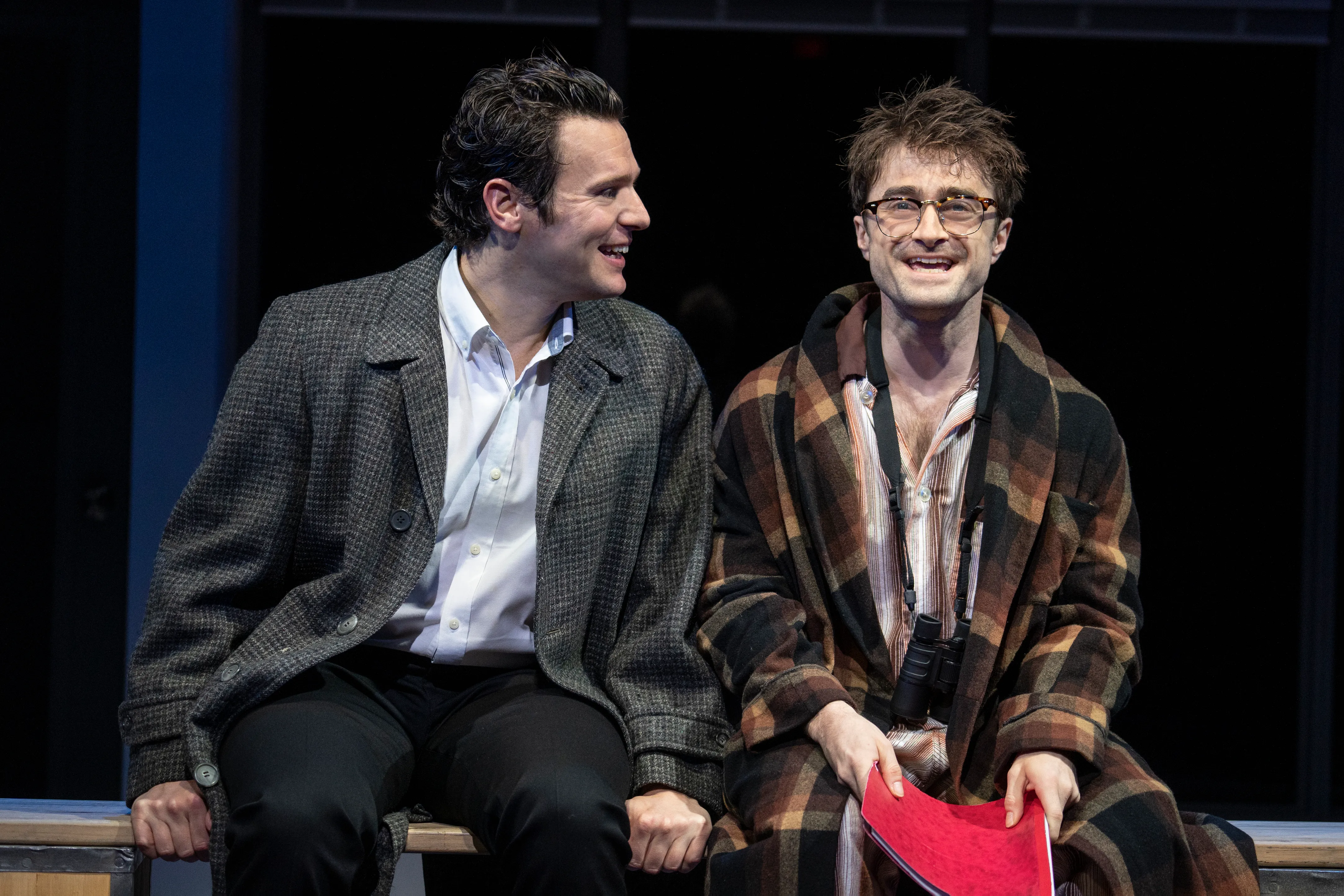 Image for We'll see Jesse St. James and Harry Potter in...