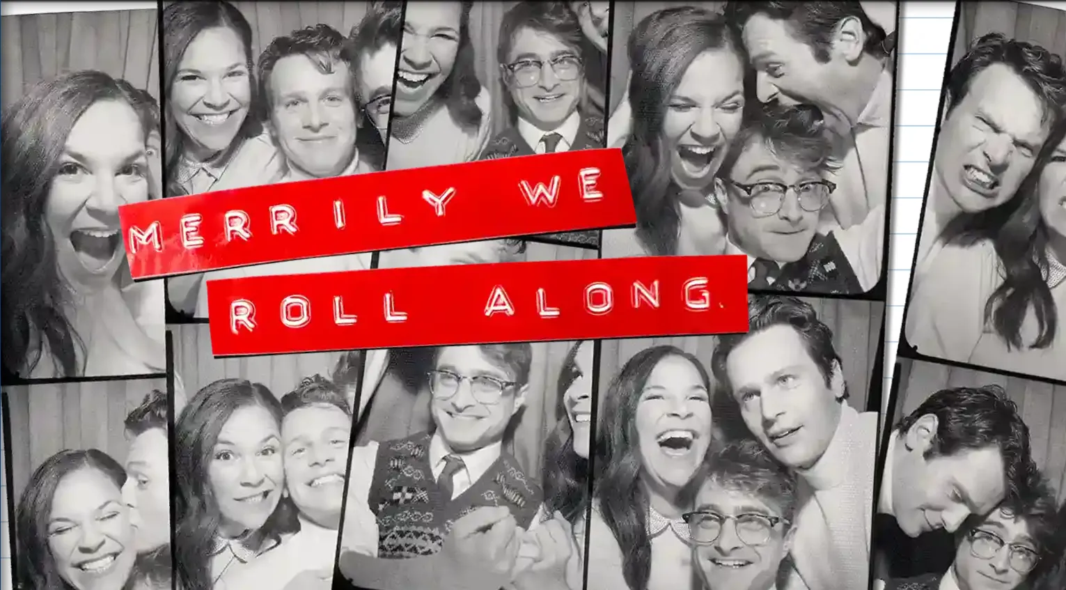 Image for Merrily We Roll Along!
January 27th at 8PM!