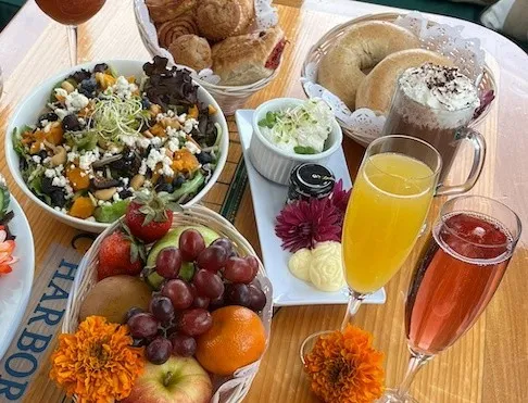 Image for Three fixed courses and a drink included.
September 16th at 10AM!