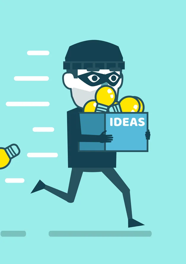 Image for What? A broadway show that plagiarized its name from an aspiring young writer